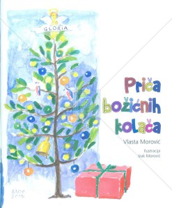 Proca Bozicnih kolaca naslovnica