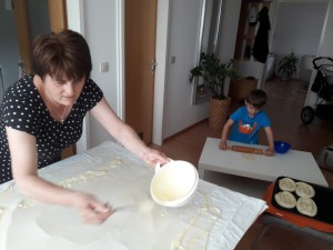 Raphael i njegova baka