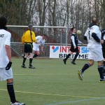 Scena sa jedne utakmice