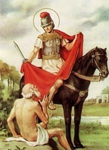 Sveti Martin, legenda o plaštu1