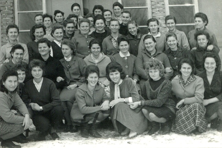 Tečaj kuhanja, Struzec 1963.