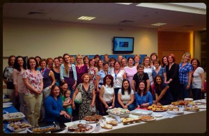 Volonterke NATO Charity Bazaara