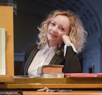 Zrinka-Durut-an-der-Orgel