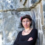 Julie Zeh/foto: David Finck