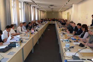 detalj sa sjednice HSKNJ