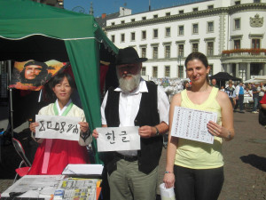 glagoljica u svijetu