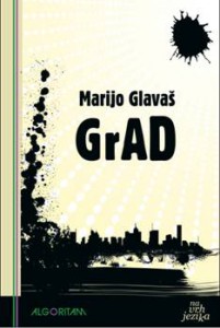 nova knjiga pjesama Marija Glavaša