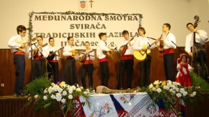 mandolinski orkestar iz Splita