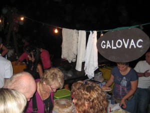 noc punog miseca - galovac
